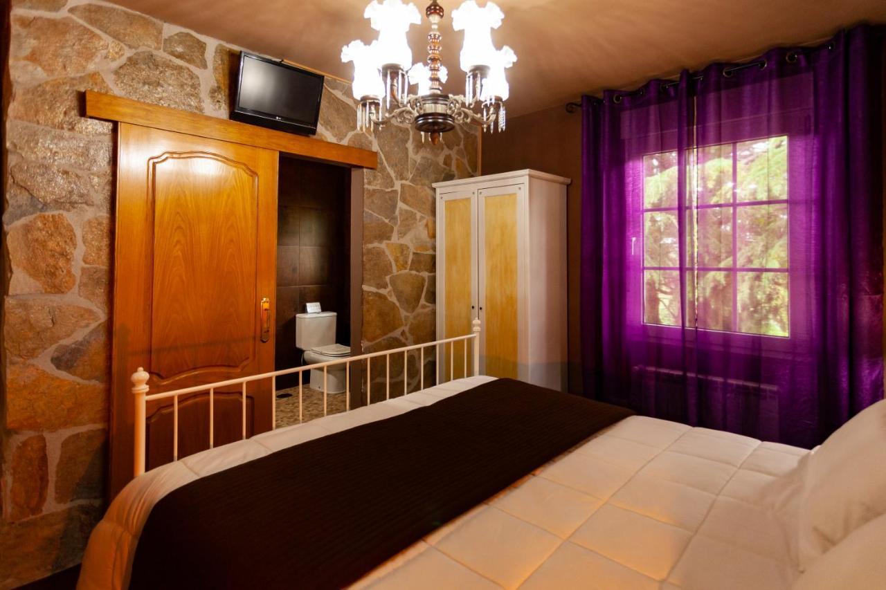 Bed and Breakfast Agro Da Gandarela Teo Екстер'єр фото