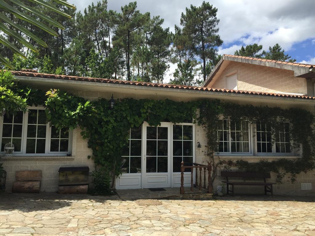 Bed and Breakfast Agro Da Gandarela Teo Екстер'єр фото