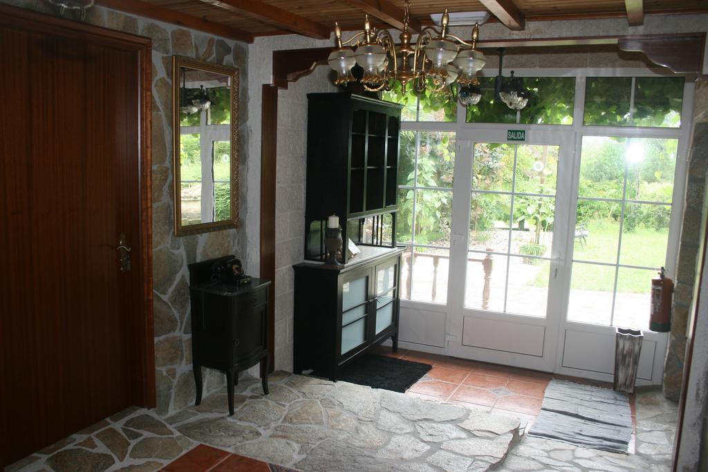 Bed and Breakfast Agro Da Gandarela Teo Екстер'єр фото