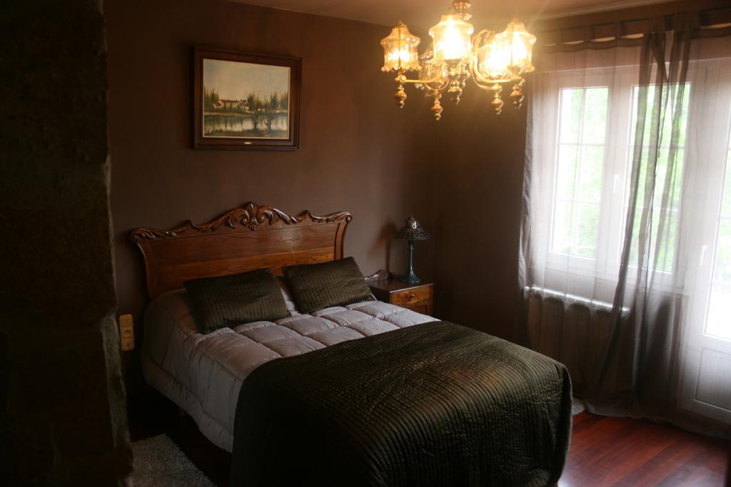 Bed and Breakfast Agro Da Gandarela Teo Номер фото