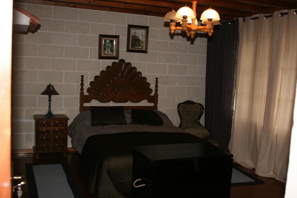 Bed and Breakfast Agro Da Gandarela Teo Номер фото