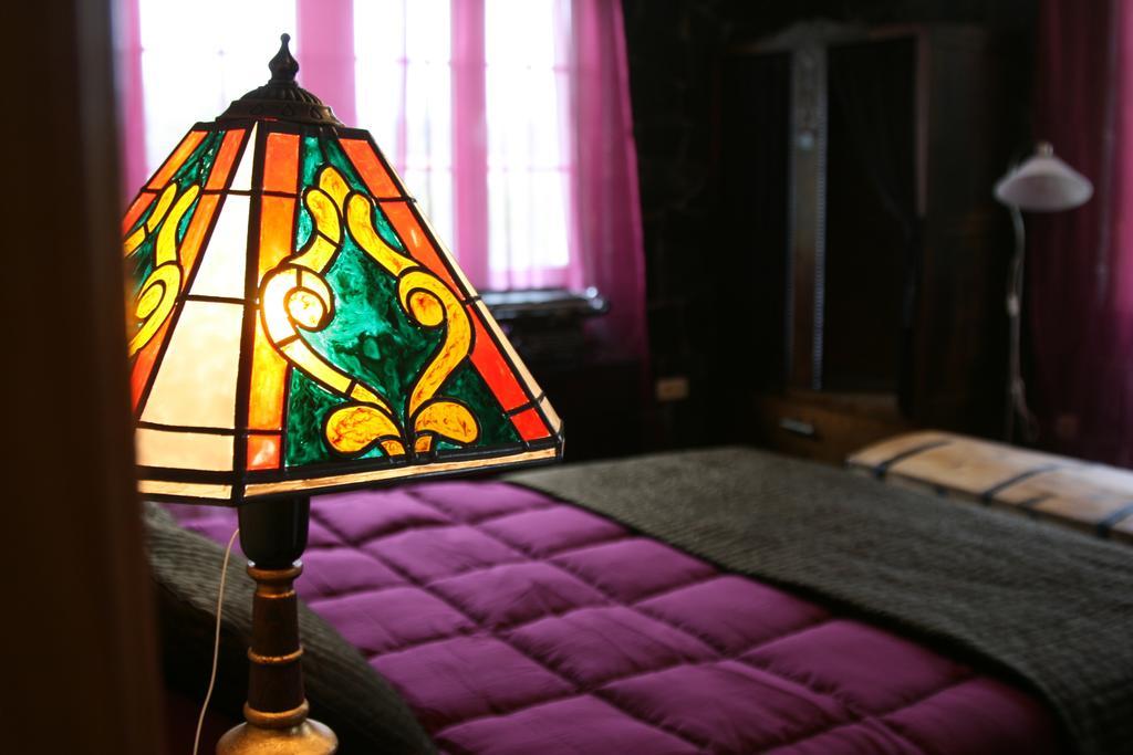 Bed and Breakfast Agro Da Gandarela Teo Номер фото