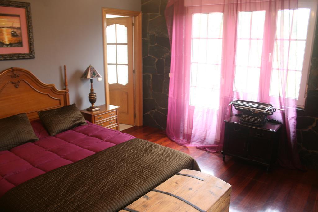 Bed and Breakfast Agro Da Gandarela Teo Номер фото