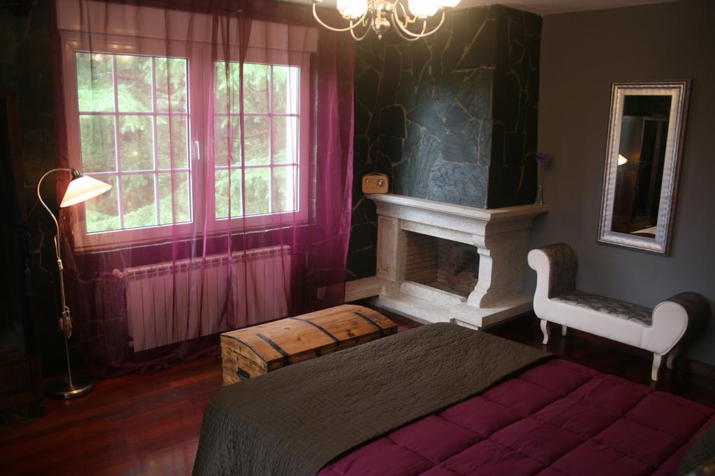 Bed and Breakfast Agro Da Gandarela Teo Номер фото