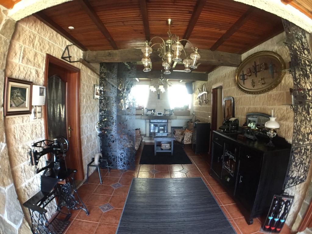 Bed and Breakfast Agro Da Gandarela Teo Екстер'єр фото